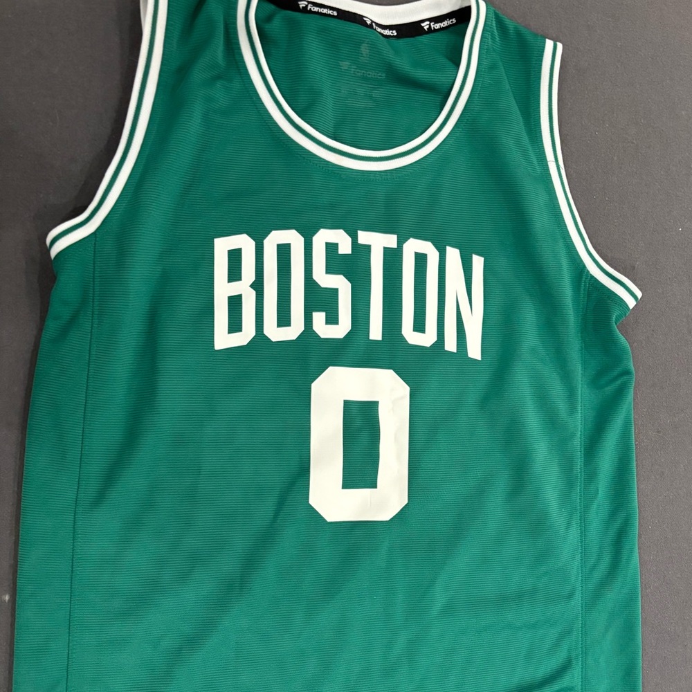 Jason Tatum youth jersey